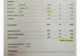 Schuldner erhält eine halbe IV Rente und EL. Er arbeitet 50%. Beim Pfändungsvollzug wurde ihm gesagt, dass weder IV Rente, noch EL, noch KK pfändbar sind