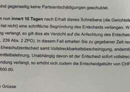 Ich habe den Eheschutzverfahrens einleiten Gestern habe ich die Entscheidung der Richterin erhalten, in der sie sagt, dass ich und KV das gemeinsame Sorgerecht haben, aber ich habe 100 % Obhut,